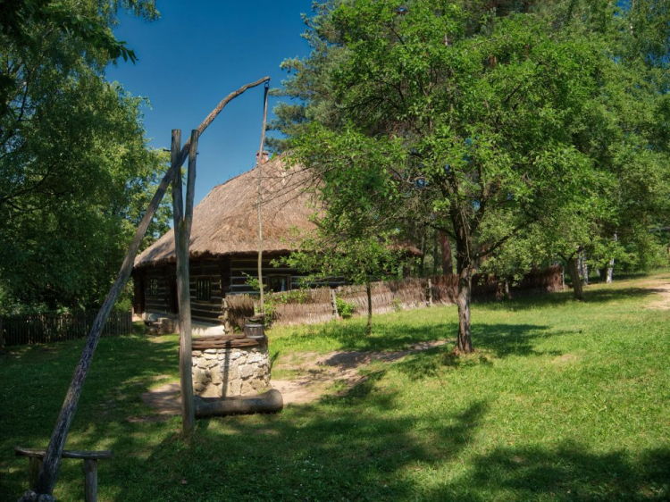 Skansen w Wygiełzowie. Fot. PAP/J. Ochoński