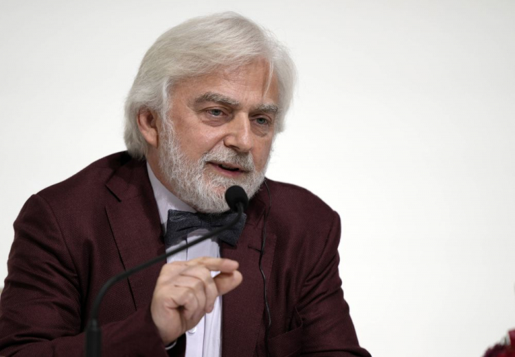 Krystian Zimerman. Fot. PAP/EPA