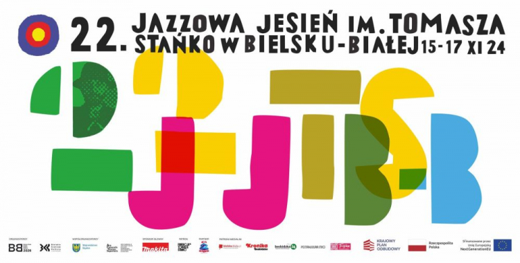 22. Jazzowa Jesień im. Tomasza Stańki w Bielsku-Białej