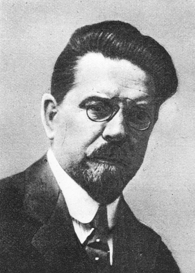 Władysław Reymont, fot. PAP/reprodukcja