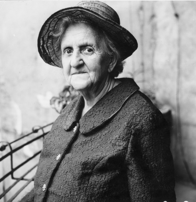 Maria Zientara-Malewska, fot. PAP/CAF/S. Moroz
