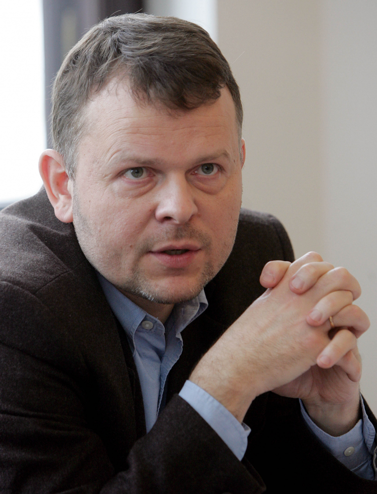 Krzysztof Ruchniewicz. Fot. PAP/L. Szymański