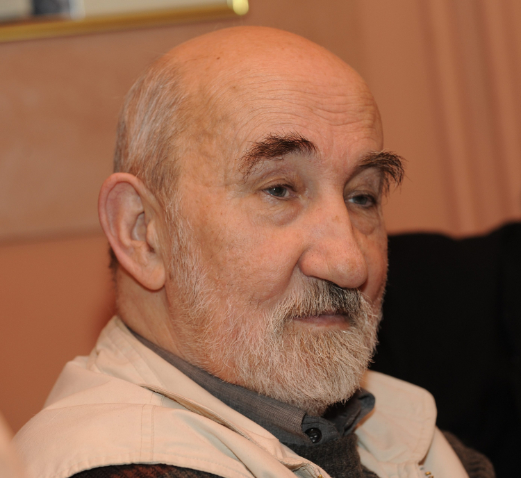 Stefan Bratkowski (w 2013 r.), fot. PAP/A. Rybczyński