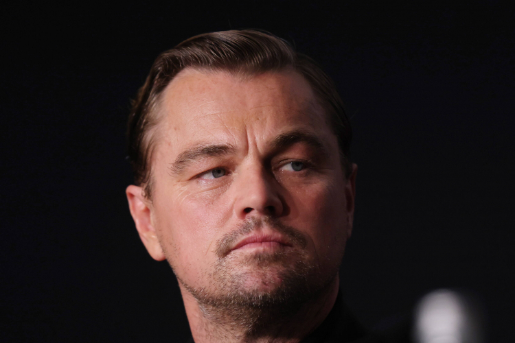 Leonardo DiCaprio, fot. PAP/EPA/M. Badra