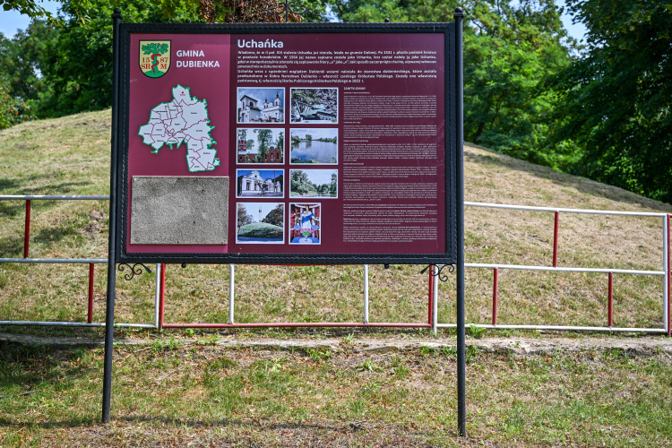 Teren bitew pod Dubienką (z 1792 i 1794 r.), fot. PAP/W. Jargiło