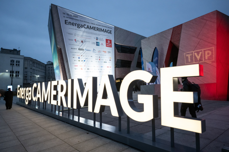Międzynarodowy Festiwal EnergaCamerimage w Toruniu, fot. PAP/T. Żmijewski