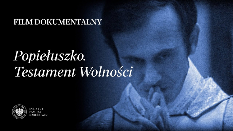 Popiełuszko. Testament wolności, film dokumentalny, fot. materiały IPN