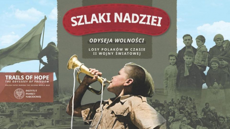 Szlaki nadziei. Odyseja wolności, fot. materiały prasowe