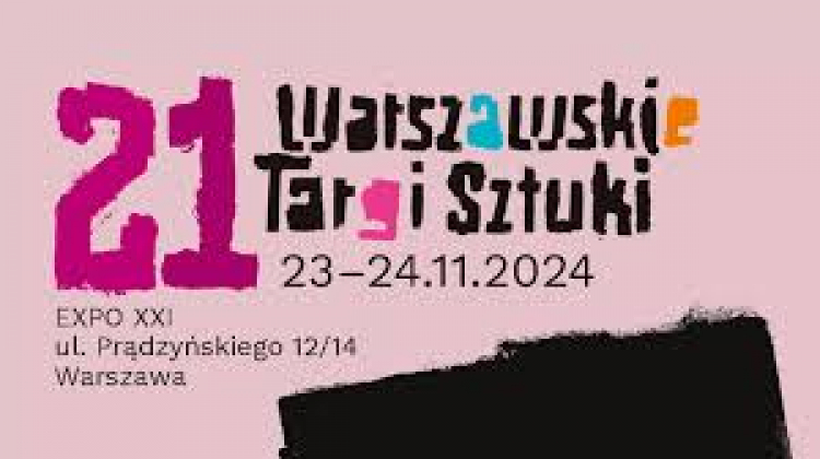 21. Warszawskie Targi Sztuki, fot. materiały prasowe 