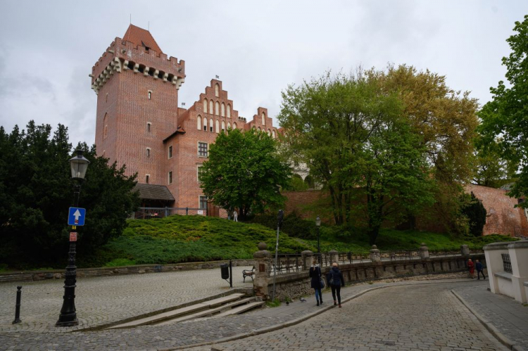 Muzeum Sztuk Użytkowych w Zamku Królewskim w Poznaniu. Fot. PAP/J. Kaczmarczyk