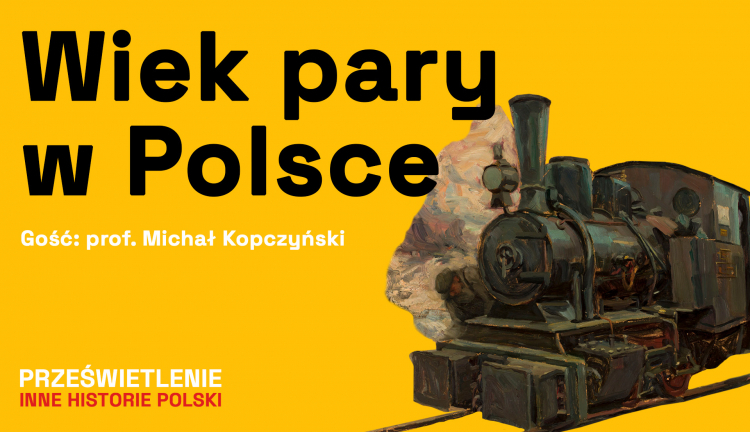 Wiek pary w Polsce. Podcast Muzeum Historii Polski, fot. MHP