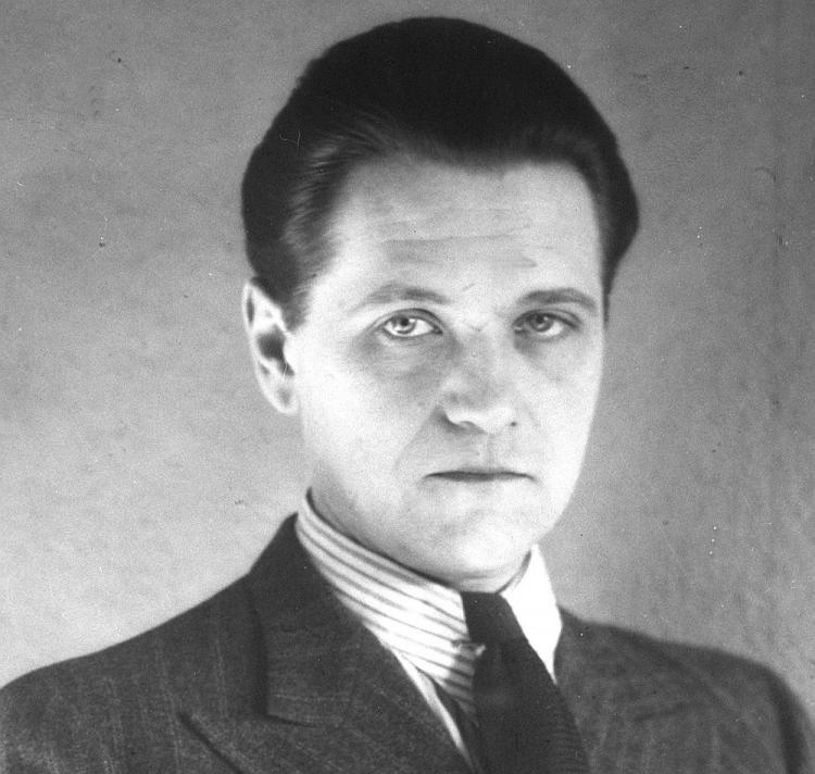 Eugeniusz Bodo (1899-1943), fot. domena publiczna