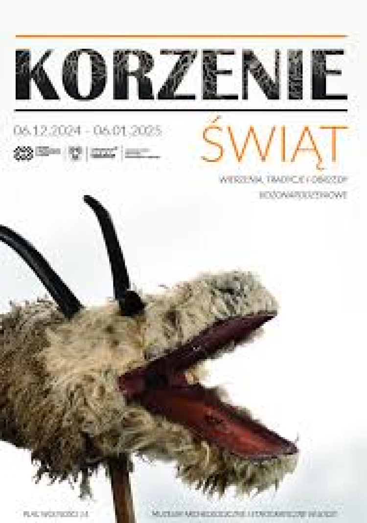 Korzenie świąt - wystawa w Muzeum Archeologicznym i Etnograficznym w Łodzi, fot. materiały prasowe muzeum