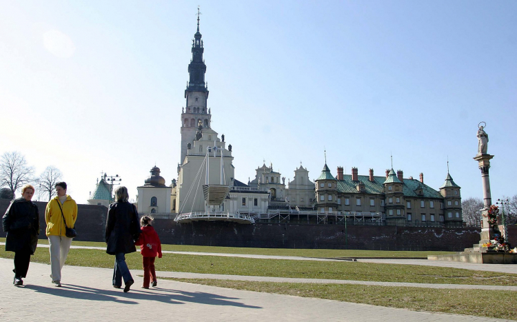 Jasna Góra /PAP/Paweł Kula