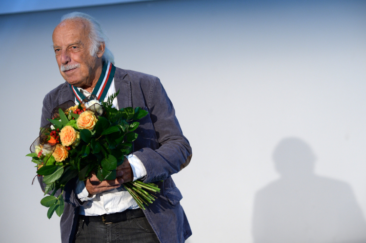 Prof. Andrzej Turowski, fot. PAP/J. Turczyk