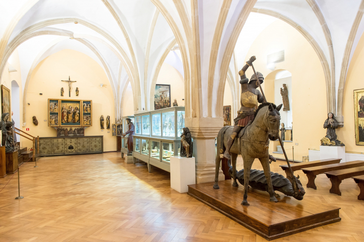 Muzeum Archidiecezjalne we Wrocławiu, fot. PAP/M. Kulczyński