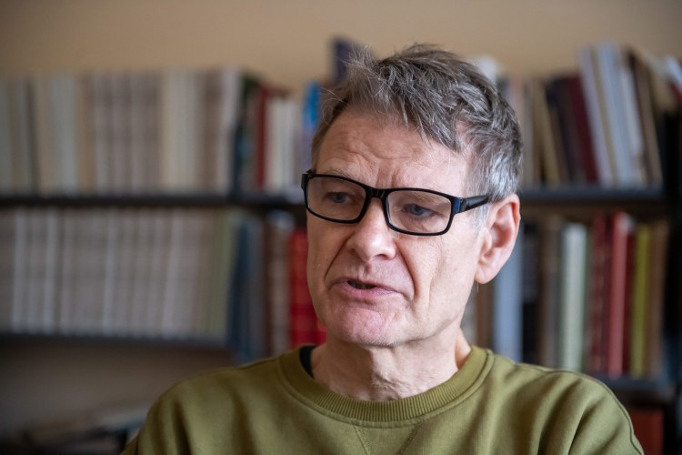 Paweł Spodenkiewicz, fot. PAP/G. Michałowski