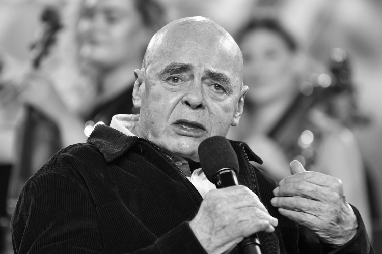 Stanisław Tym, fot. PAP/A. Warżawa