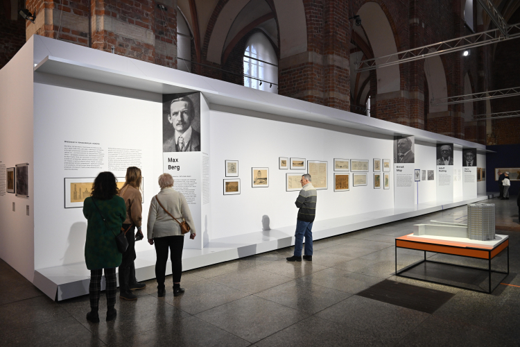 Muzeum architektury we Wrocławiu, fot. PAP/M. Kulczyński