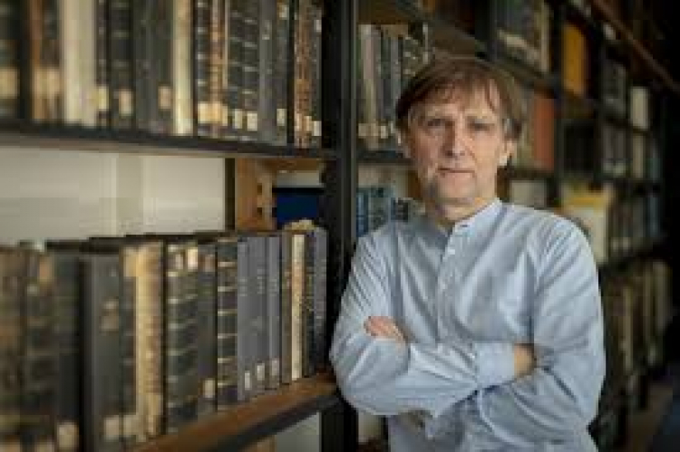Prof. Marcin Wodziński, fot. Uniwersytet Wrocławski