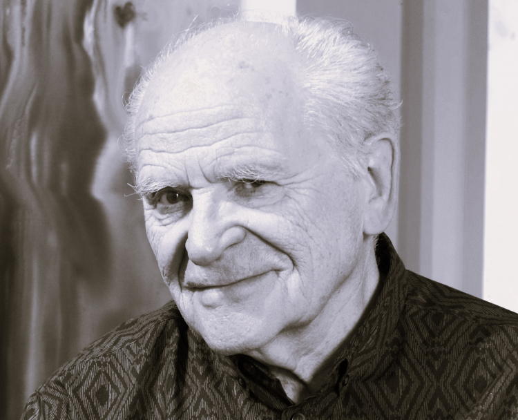 prof. Jerzy Bauer - kompozytor, dyrygent. /Źródło: Wikipedia 