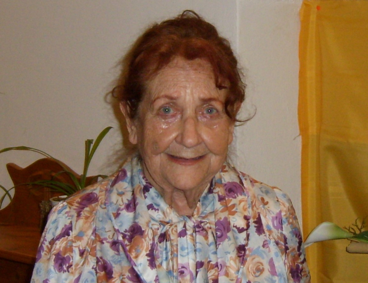 Maria Bakka-Gierszanin, 2010 r. /Źródło: Alessia at pl.wikipedia
