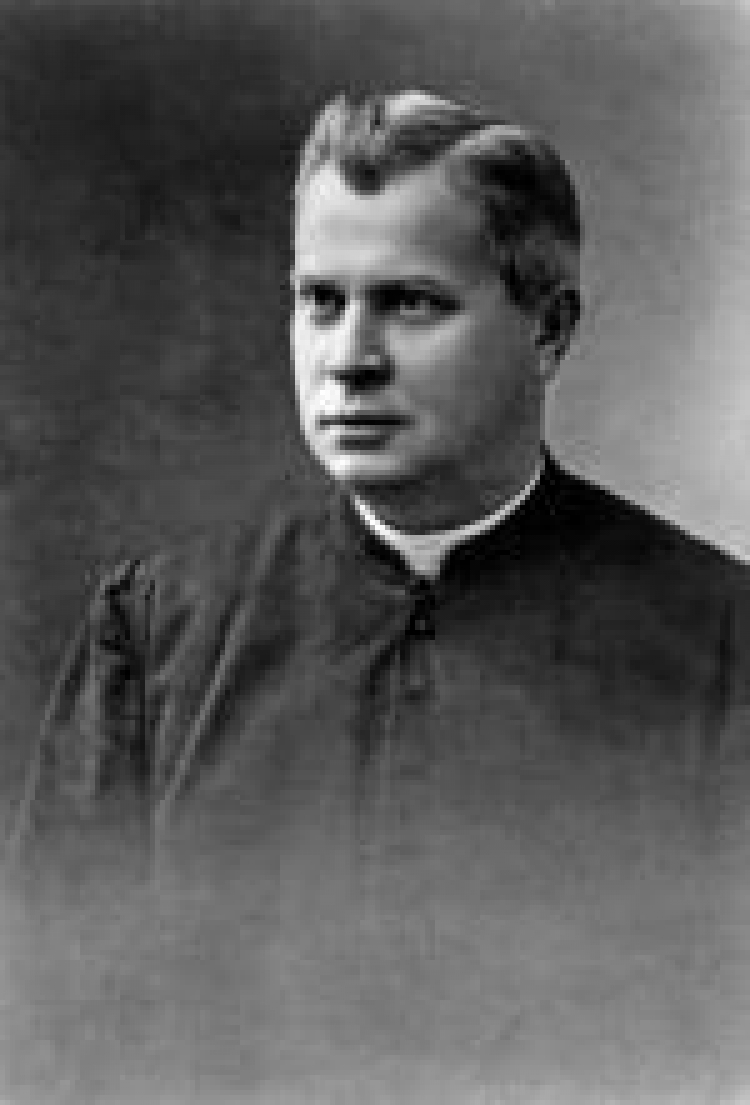 Ks. Marceli Godlewski /Źródło: Wikipedia