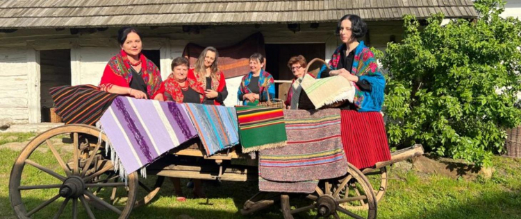 Festiwal Folklorystyczny "Limanowska Słaza" został wpisany do Krajowego rejestru dobrych praktyk w ochronie niematerialnego dziedzictwa kulturowego. Fot. MKiDN