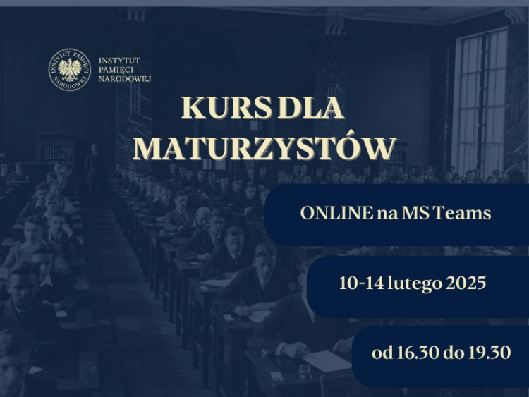 Kurs odbędzie się online