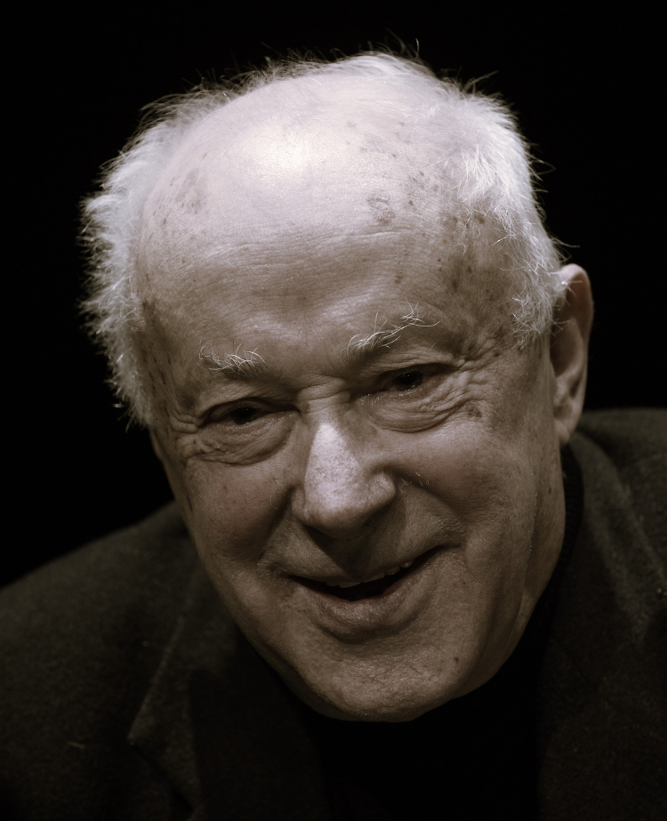Stanisław Brudny – aktor teatralny i filmowy. PAP/Andrzej Rybczyński