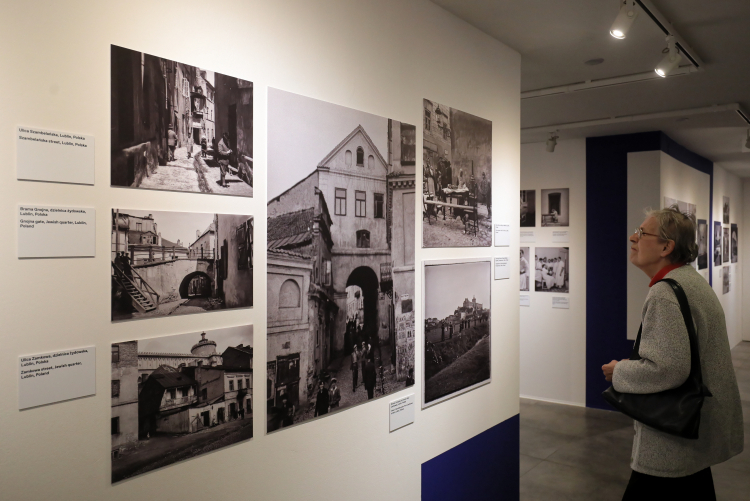 Dom Spotkań z Historią, fot. PAP/P. Supernak
