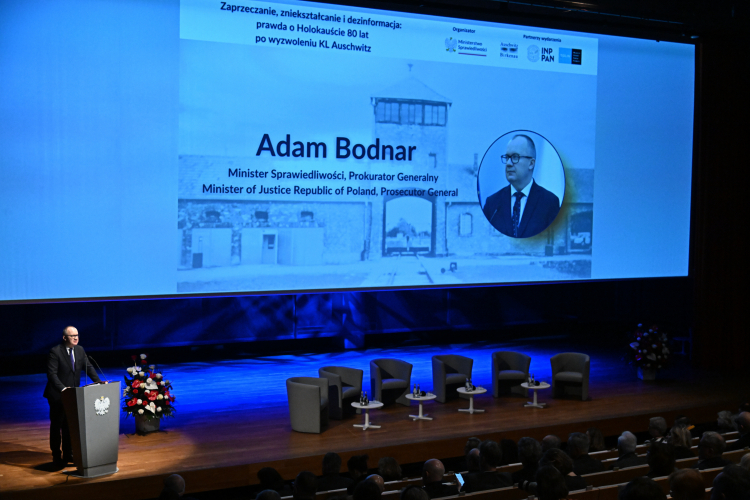Minister sprawiedliwości Adam Bodnar Fot. PAP/Radek Pietruszka