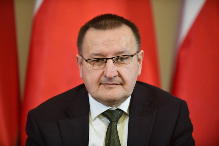 Historyk Jan Pisuliński: Fot. PAP/Marcin Obara