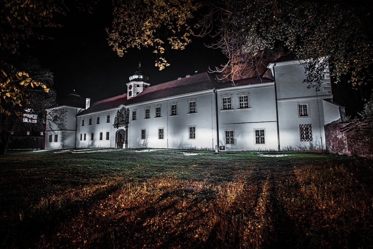 Historia głogowskiego zamku sięga średniowiecza, ale był przebudowywany przez kolejnych właścicieli. Fot. glogowek.pl