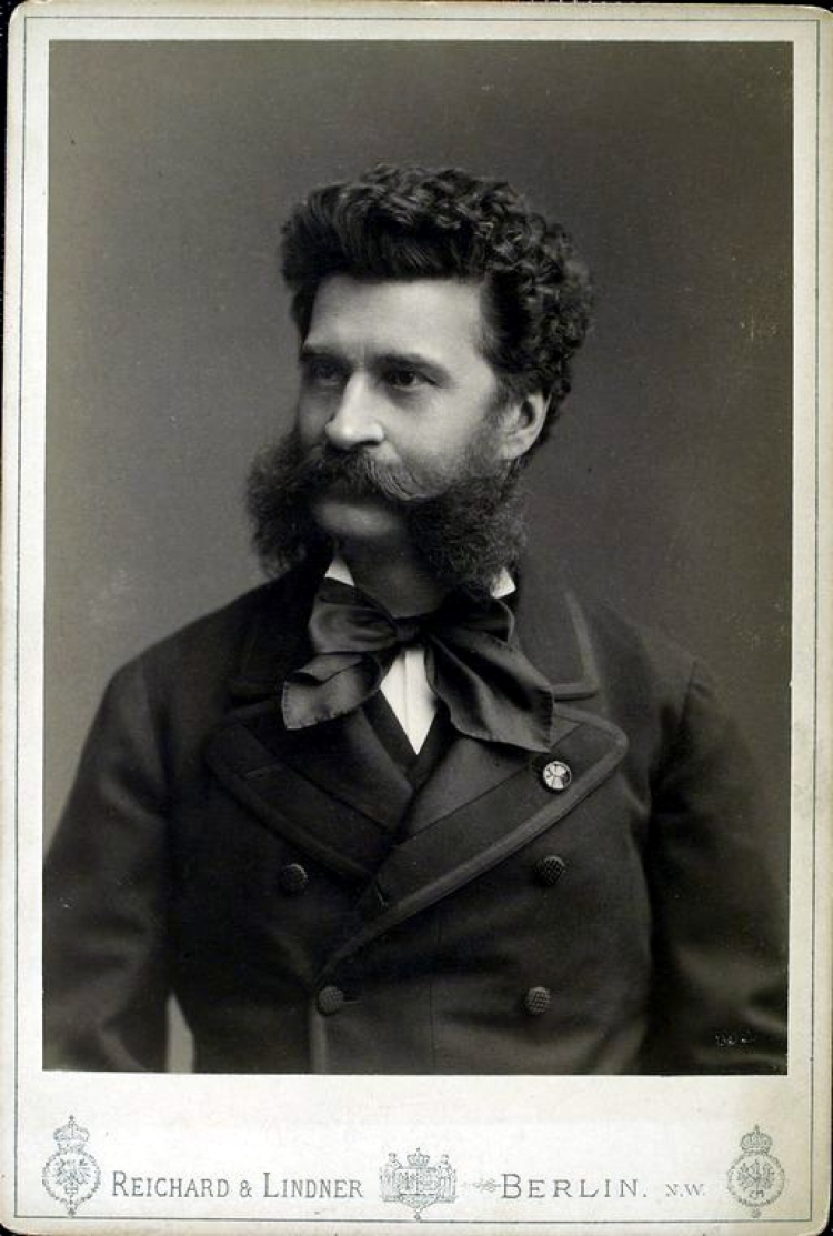 Johannes Strauss /Źródło: en.wikipedia