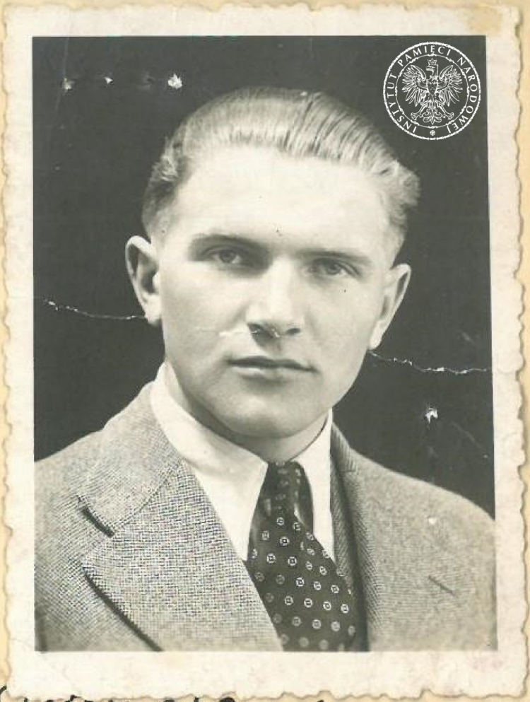 Stanisław Borodzicz /Źródło: Wikipedia/Archiwum IPN