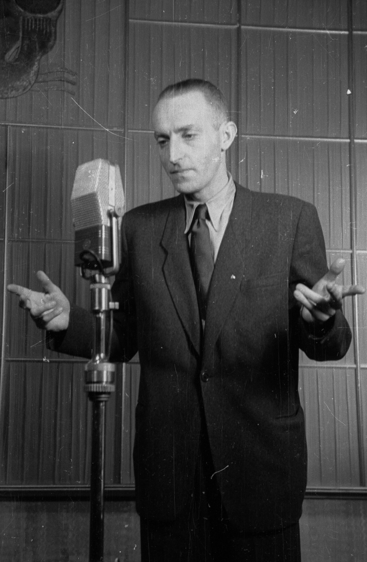 Kazimierz Rudzki, fot. PAP/Zbigniew Januszewski