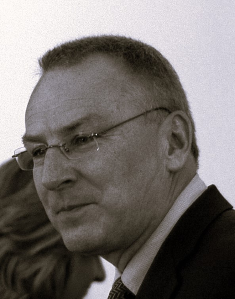 Wojciech Trzciński Fot. PAP/Andrzej Rybczyński 