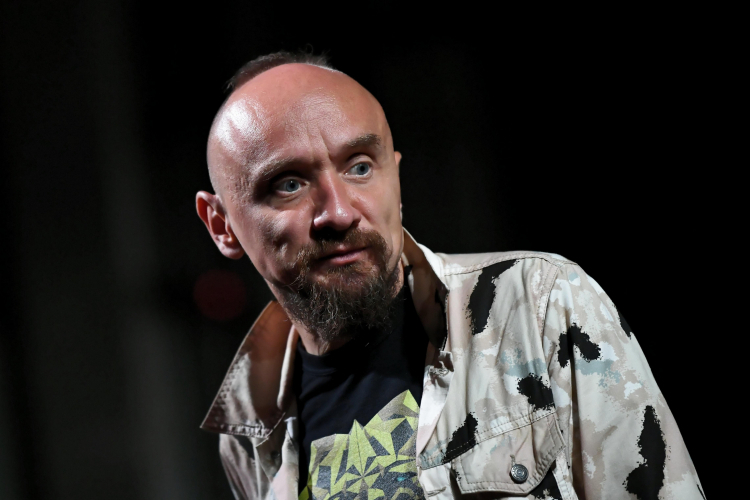 Jan Klata, fot. PAP/Adam Warżawa