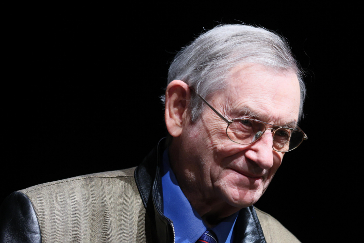 Norman Davies, fot. PAP/Leszek Szymański