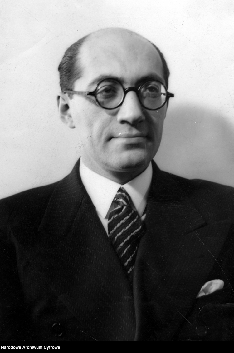 Andrzej Włast. Fot. Narodowe Archiwum Cyfrowe