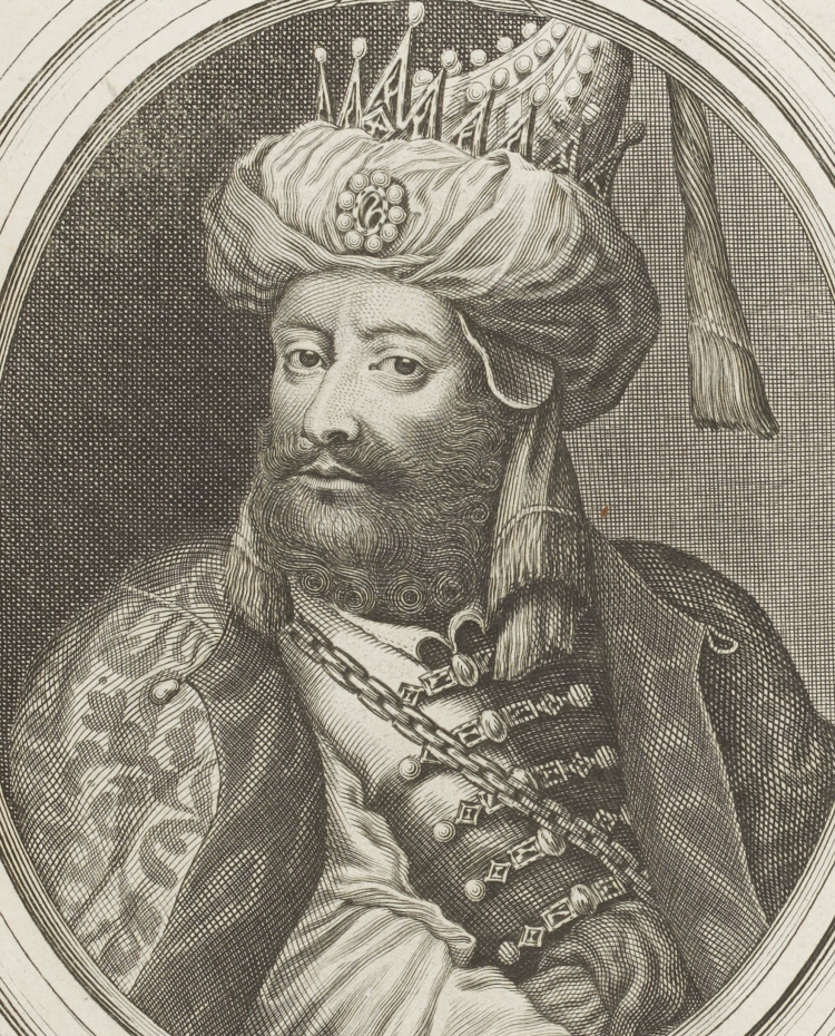 Aurangzeb /Źródło: en.wikipedia