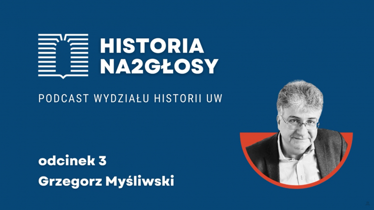 Prof. Grzegorz Myśliwski - Historia na2głosy