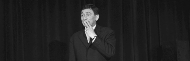 Jerzy Dobrowolski, fot. PAP/CAF