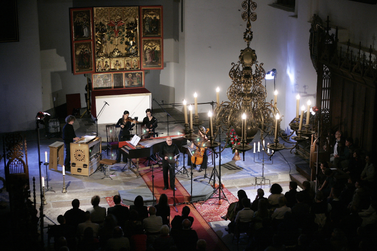 Festiwal Goldbergowski w Gdańsku, fot. PAP/Adam Warżawa