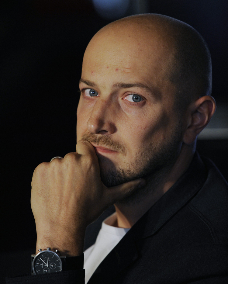 Boris Kudlička /Fot. PAP/Andrzej Rybczyński