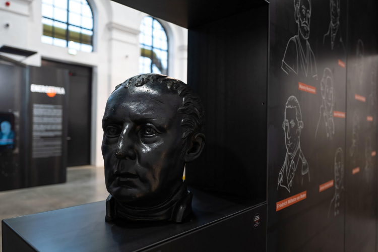 Muzeum hutnictwa w Chorzowie, fot PAP/Hanna Bardo