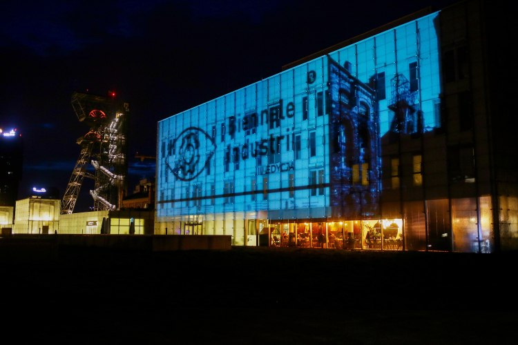Siedziba Muzeum Śląskiego w Katowicach, fot. PAP/Zbigniew Meissner