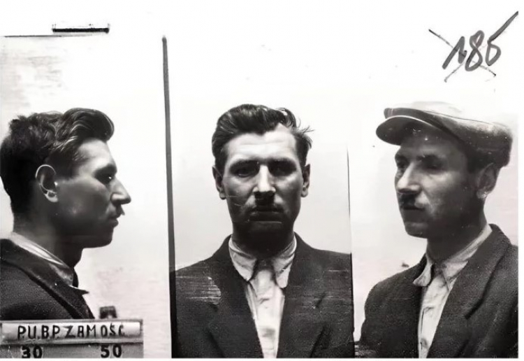 Ludwik Rogalski (1915-1951). Fot. IPN