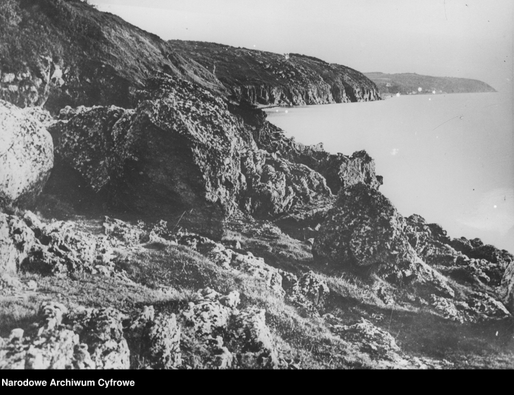 Bornholm, 1940 r. /NAC